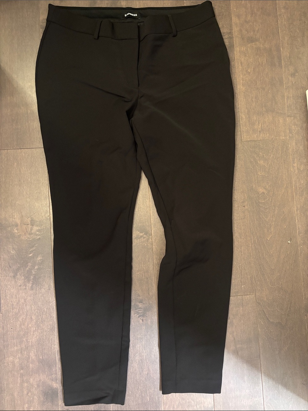Express Black Women's Skinny Dress Pants